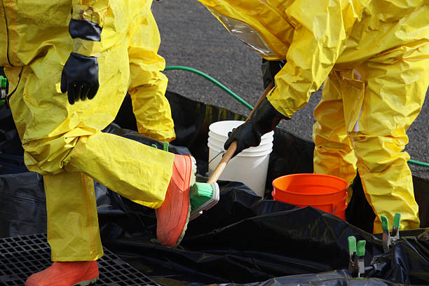 Licensed Drug Lab Cleanup service in Lancaster, TX - Crime Scene Cleaner Online